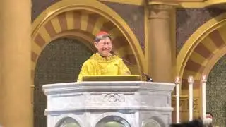 Homily by Luis Antonio Cardinal Tagle (31st Sunday of ordinary time)