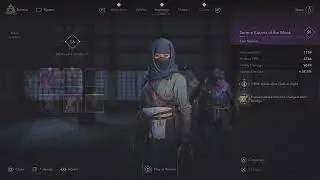 Assassin's Creed Shadows Skill Point Glitch