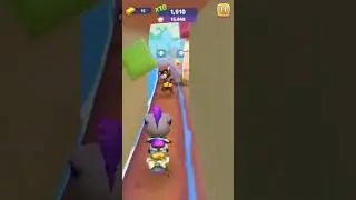 Tom time run in scooter scooter 🛵 🛵🛵🛵#tomtimerun #tomgoldruntimerush #tomtimerunand