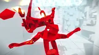 Getting Addicted To The Game And Losing My Head 18# (SUPERHOT: MIND CONTROL DELETE)