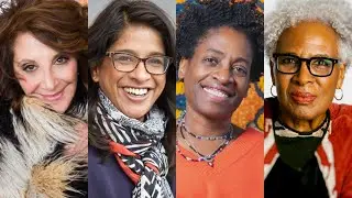 The Enactment of Identity: Andrea Martin, Indhu Rubasingham, Jacqueline Woodson, and Nell Painter