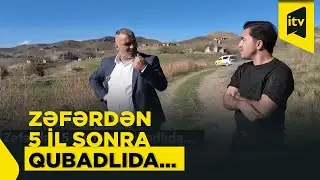 Qubadlı 5 ildir azaddır
