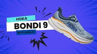 Potęga amortyzacji - Hoka Bondi 9 &ndash; Test i Recenzja | Czy warto je kupić? 🏃&zwj;♂️👟