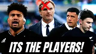 The All Blacks&rsquo; REAL Problem: It&rsquo;s NOT the Coaches (Hard Truths)