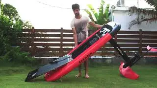 etakuma efoil how to disassemble