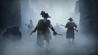 Tactical RPG, About Killing Cults in the 17th Century -- Black Legend, Demo #01