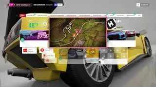 Forza Horizon 4 Ranked Free For All Online Adventures - S2 Road and S1 Cross Country