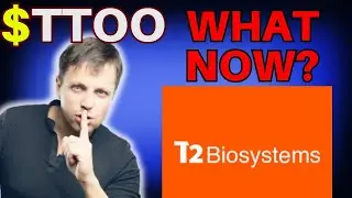 👀 TTOO Stock (T2 Biosystems stock) TTOO STOCK PREDICTIONS TTOO STOCK Analysis ttoo stock news today