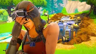 *LIVE* Winning as many fortnite games I can but standing up