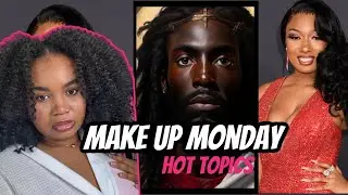 Christianity a Trend| Megan hate train| Colorism| Pop the balloon and more