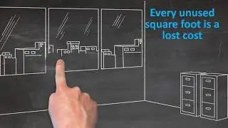 Monetize all your office spaces!!