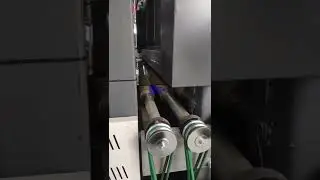 TOYOCC Forced-convection Glass Tempering Furnace