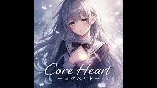 Music Andrie Official - 「Core Heart／コアハート」[Official Anime ED]