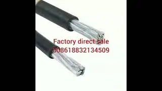 Aluminum Alloy Flexible electric wiring cable