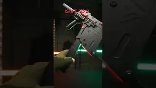 Kriss Vector Automatic Toy Gun! #gelblaster #shorts