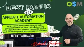 The Affiliate Automation Academy is coming&hellip; and it&rsquo;s hot
