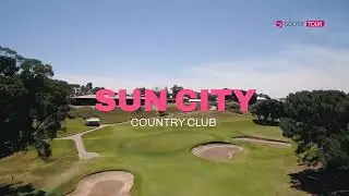 What a day at Sun City Country Club in Western Australia!