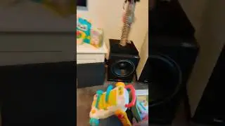 subwoofer test bass test