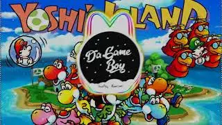 Yoshi's Island - Athletic Theme || DaGameBoy Remix
