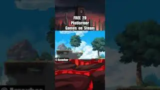 FREE 2D Platformer Games on Steam pt 2 #Shorts