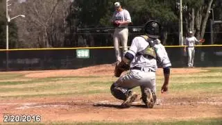 Hunter Kiel (RHP, Pensacola State; LSU Commit; 2016 Draft Elig.)