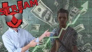 *STREAM* Solo Quiero Ser Millonario | Kenshi
