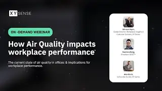 Watch Webinar On-Demand: The Future of Workplace Air Quality & Occupancy