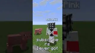 I tried MogSwamp's IMPOSSIBLE minecraft challenge #minecraft #minecraftshorts