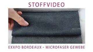 Exxpo Bordeaux - Microfaser Gewebe