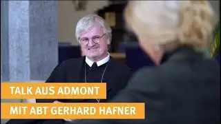 Talk aus Admont I Dr. Claudia Kaminski im Gespr&auml;ch mit Abt Gerhard Hafner