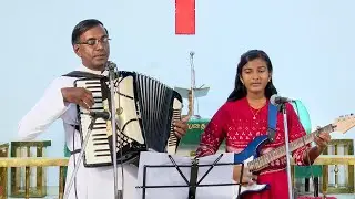 இமயமுதல் குமரிவரை சென்றிடுவோம் நாம் | தமிழ் கிறிஸ்தவ பாடல் | Rev.Dr.A.Rayappan Isaac Family Song