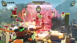 LEGO NINJAGO Movie Video Game The Ultimate Weapon