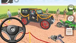 🤩 Purchase Modified Thar Delivery 💥😱 Indian Theft Aura Simulator 🤩💥 Bike Driving 3d Game 💥🤯 
