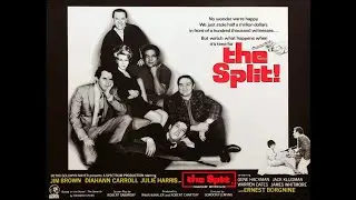 Main Title (alternate) (The Split soundtrack, 1968, Quincy Jones)