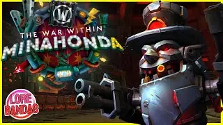 Liberación de MINAHONDA Toda su HISTORIA | World of Warcraft