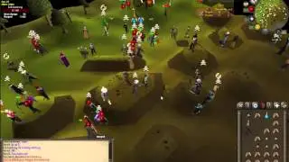 low level dark bow bounty hunter target rushing #2016
