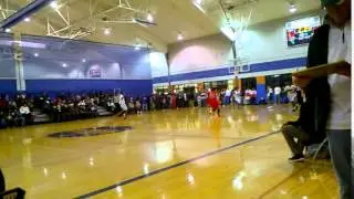 dj Jeffries dunk