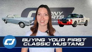 Buying Your First Classic Mustang? Here&rsquo;s What to Look For! (Beginner&rsquo;s Guide)