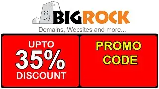 BigRock IN Promo Code For 2025