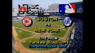 MLB Red Sox @ Yankees, Sep. 12, 1981