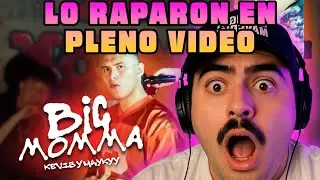 REACCION: BIG MOMMA - Kevis & Maykyy, Chans, Fntwxy | LCDN
