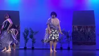 Mt.Tahoma Luau 2025 Tahiti