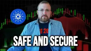 Cardano Is Your Best Bet! Strong and Resilient - Charles Hoskinson