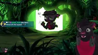 Stream 137😽  CAT IN WARZONE!? MOEW MOEW! | [V-tuber]| [Chat] /Chatting with viewers !throne 😽