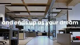 Office Furniture and Space Planning in Orlando Florida.