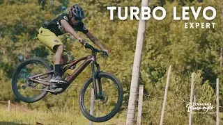 SPECIALIZED TURBO LEVO - TEST RIDE DAS E-BIKE | CROSS COUNTRY | BRAVO BIKES BRASIL | CH&Aacute;CARA BUSCAP&Eacute;
