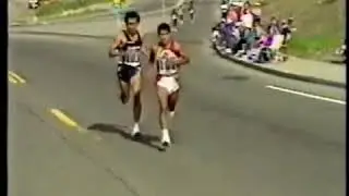 1993 Lilac Bloomsday Road Race 12K/Juan Jos&eacute; Mart&iacute;nez/(Leer Descripci&oacute;n)