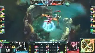 EP vs ADG Game 3 LPL Spring 2015 Summer Promotion Quarterfinals Day 2 15 04 2015 blizzasc2 dota espo