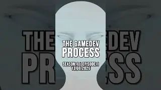 The Gamedev Process | Season 1 Episode 1 | 13.06.2025 #gamedev #unreal #livestream #pc