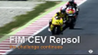 Promo video FIM CEV Repsol 2016